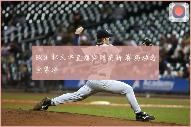 欧洲杯文字直播实时更新 赛场动态全掌握