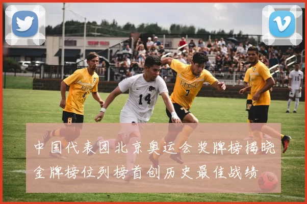 中国代表团北京奥运会奖牌榜揭晓金牌榜位列榜首创历史最佳战绩